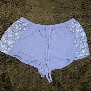 Forever21 lounge shorts